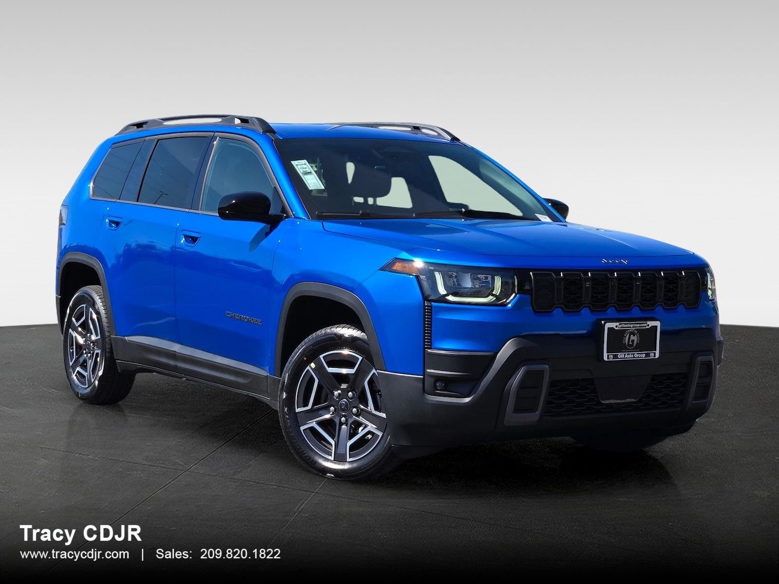 2026 Jeep Cherokee Laredo