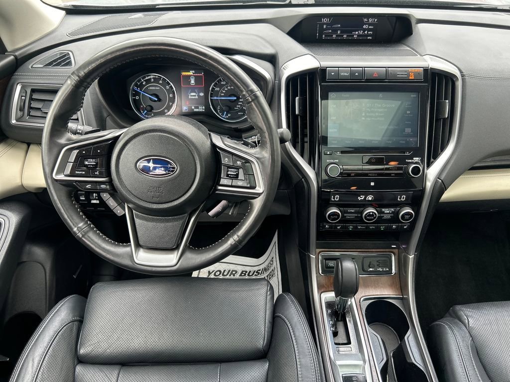 Used 2022 Silver Subaru Touring image 17