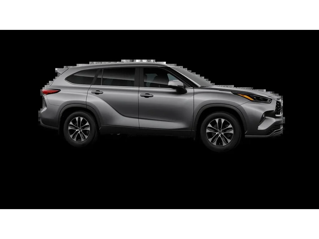 New 2026 Heavy Metal Toyota XLE image 43
