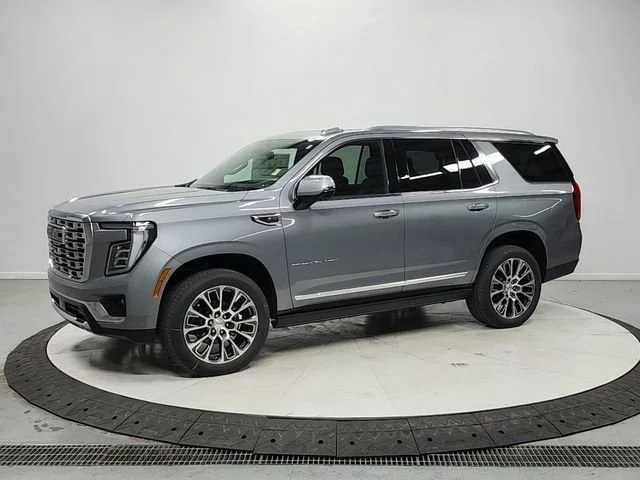 New 2026 Sterling Metallic GMC Denali image 3