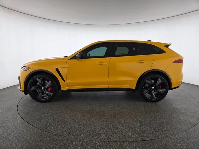 2026 Jaguar F-Pace SVR - Photo 29