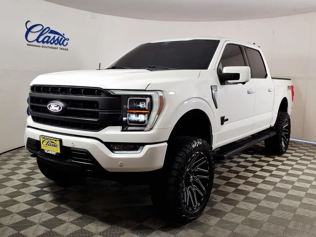 Used 2022 Star White Meta Ford XL image 6