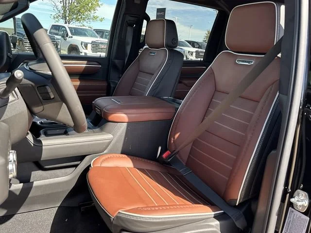 2026 GMC Sierra 2500HD Denali Ultimate - Photo 22