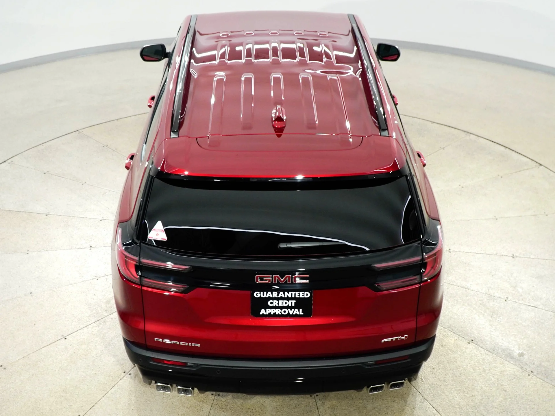 2026 GMC Acadia AT4 - Photo 59
