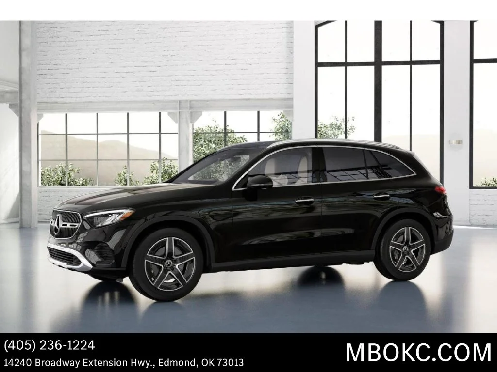 Used 2026 Black Mercedes-Benz GLC 300 image 38