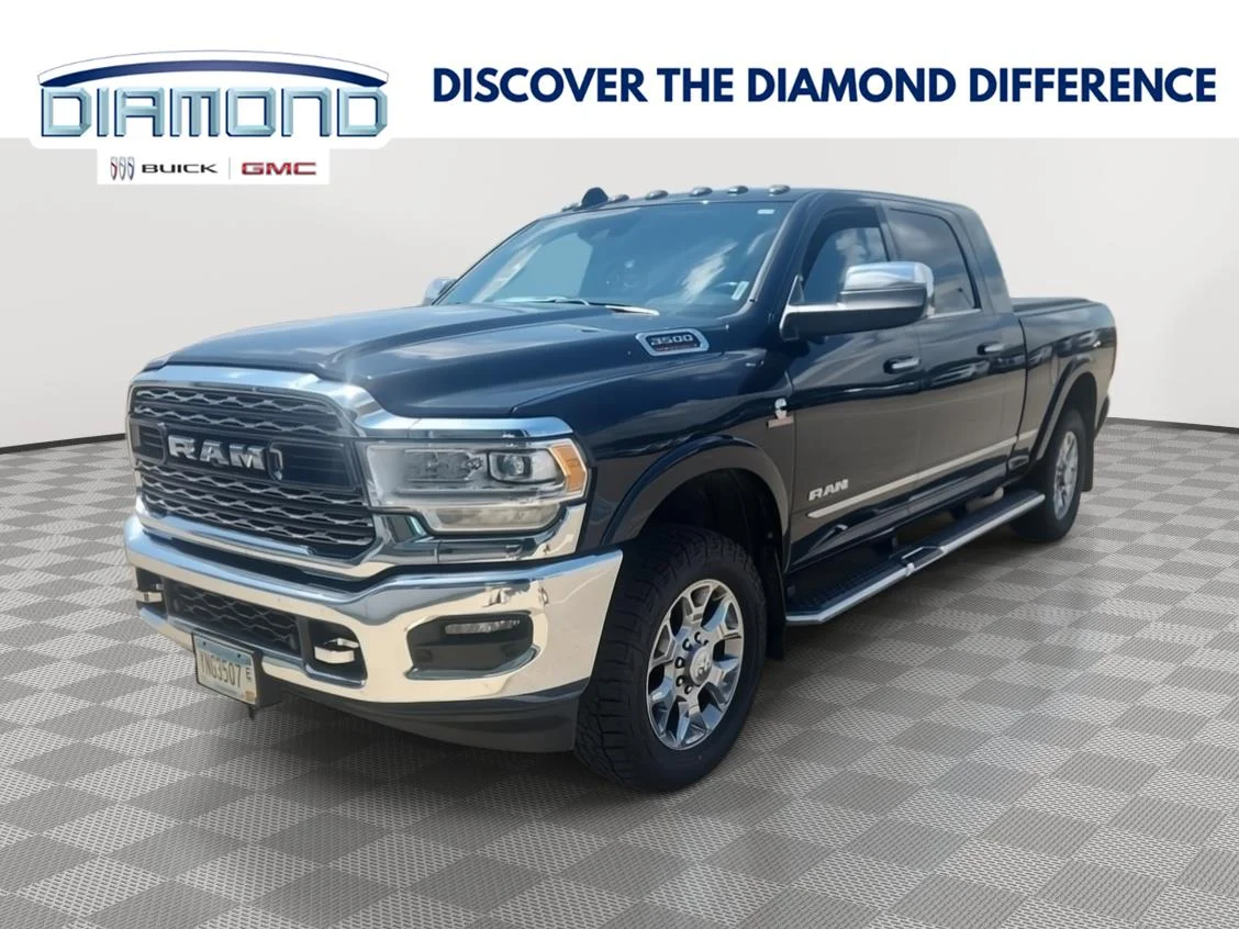 2021 RAM 3500 Limited 4X4 Mega Cab's photo
