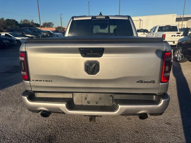 Used 2023 Silver Ram Limited image 6