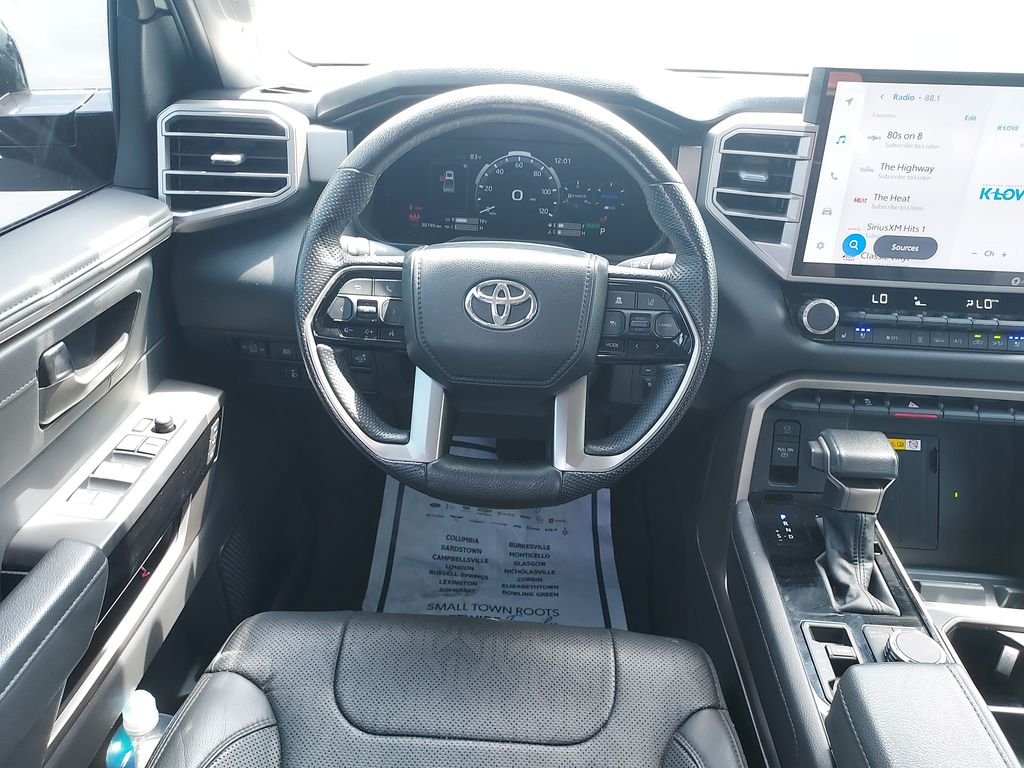 Used 2024  Toyota Limited image 18
