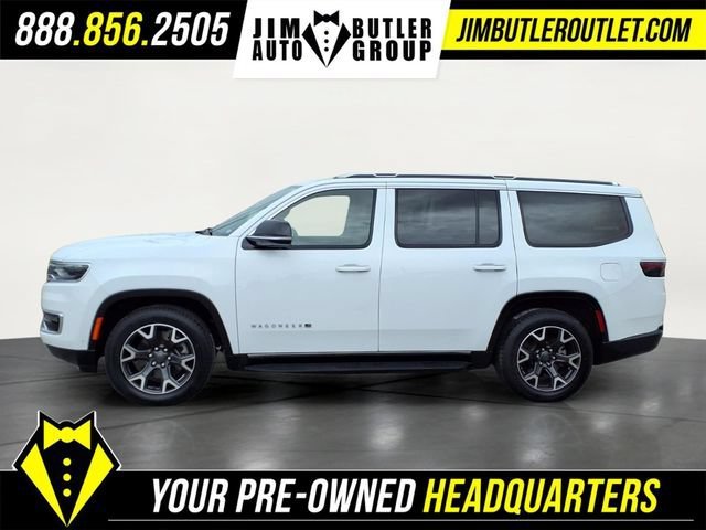 Used 2024  Jeep Series III image 22