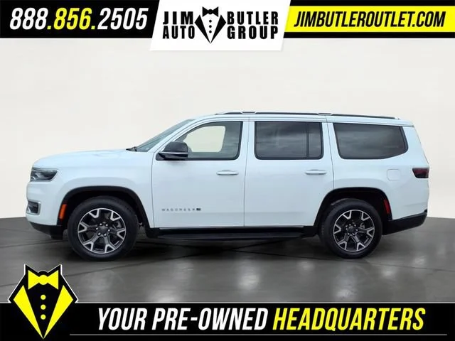 Used 2024  Jeep Series III image 22