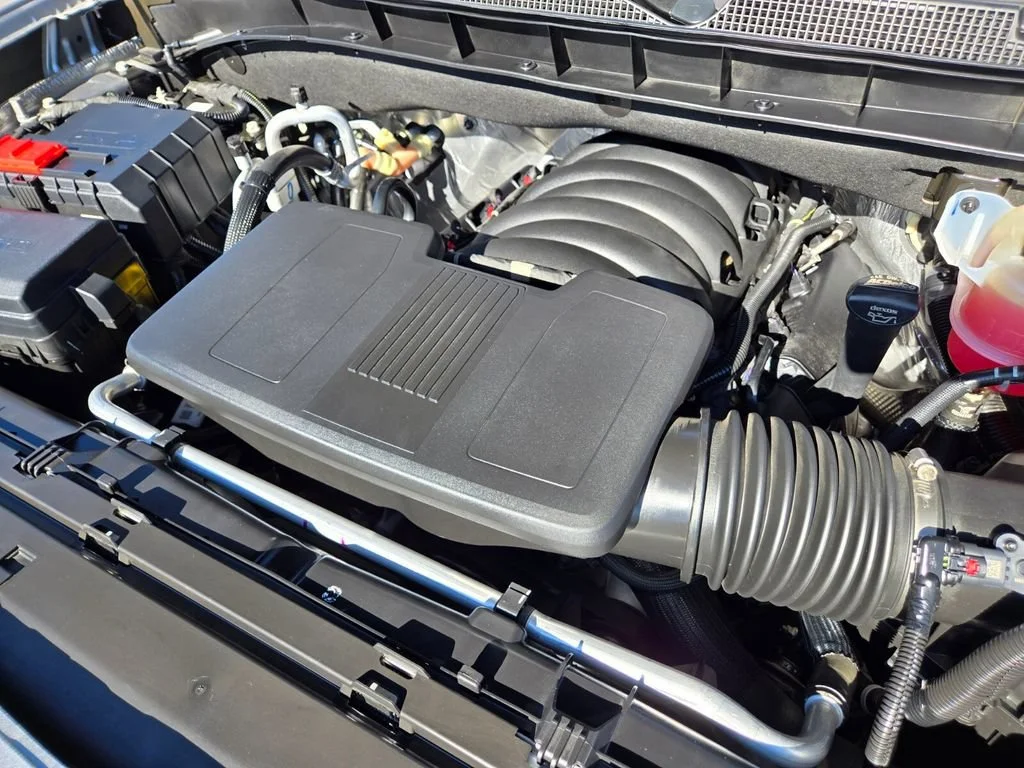 Used 2024 Sterling Gray Metallic Chevrolet LS image 18