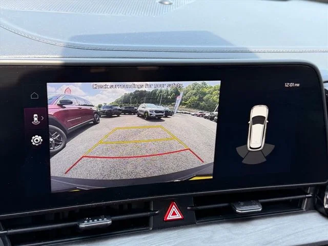 Used 2024 Gray Kia X-Line image 27