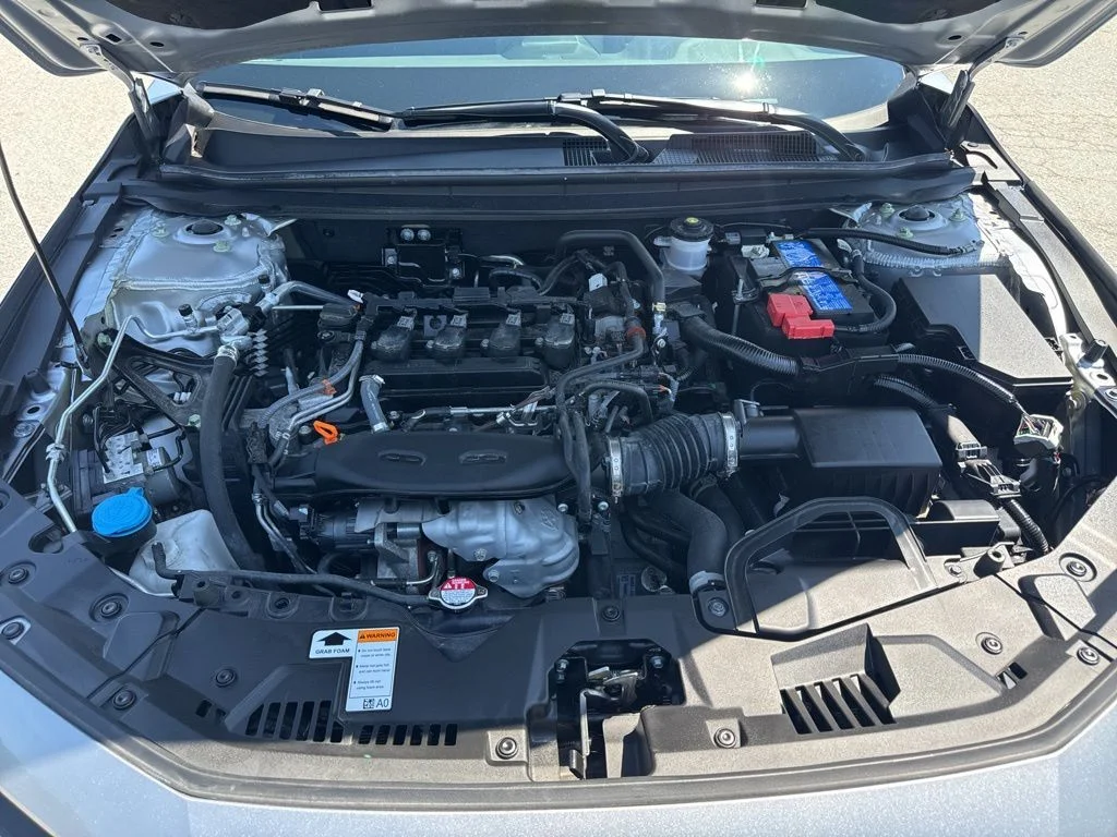 Used 2024 Silver Honda EX image 32