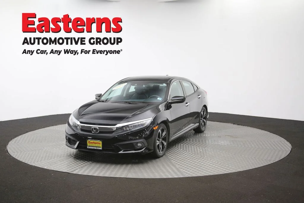 Used 2017 Black Honda Touring image 49