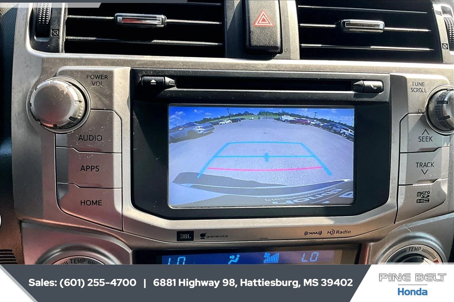 Used 2018 Blizzard Pearl Toyota Limited image 15