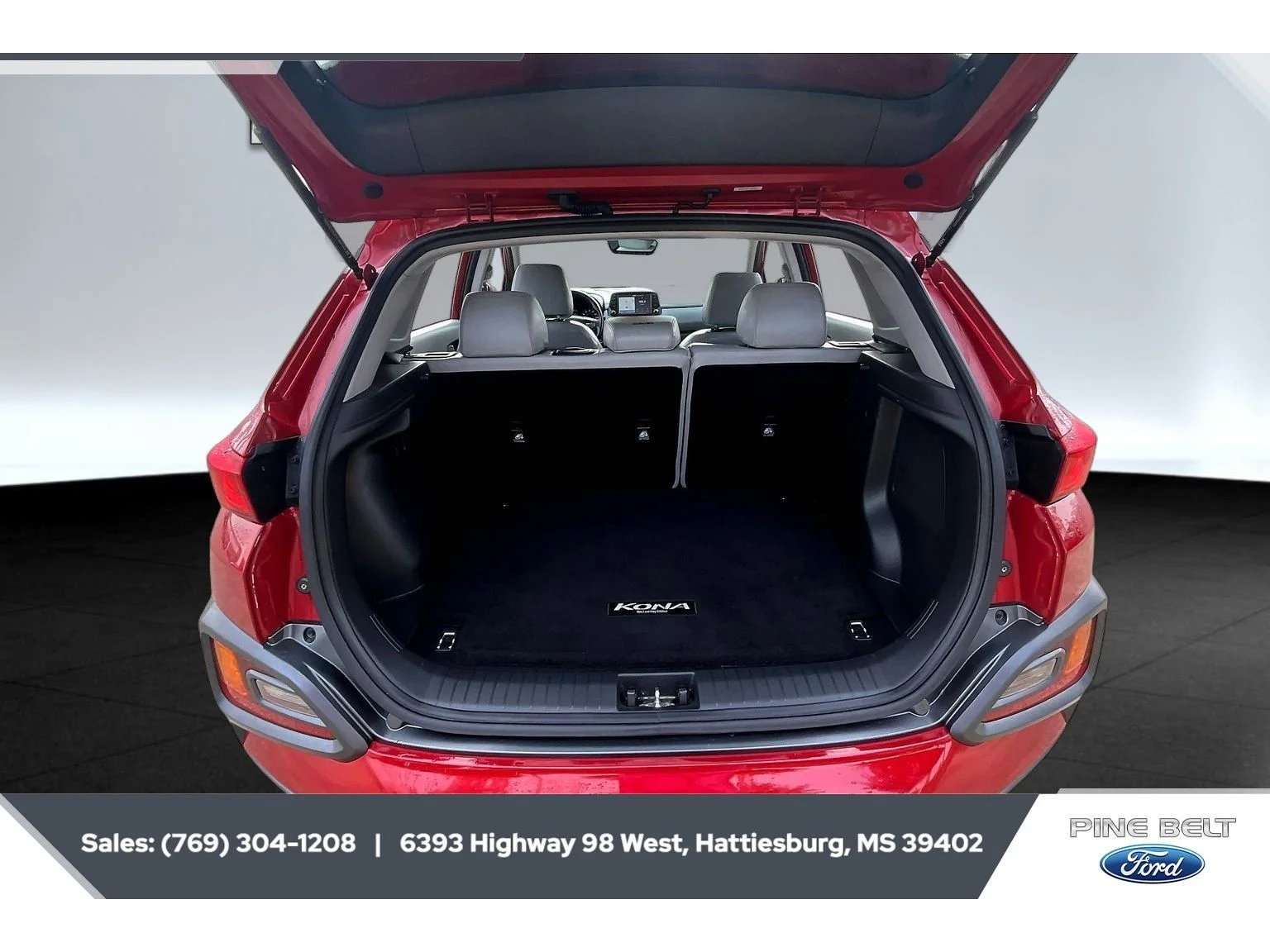 Used 2020 Pulse Red Hyundai Ultimate image 21