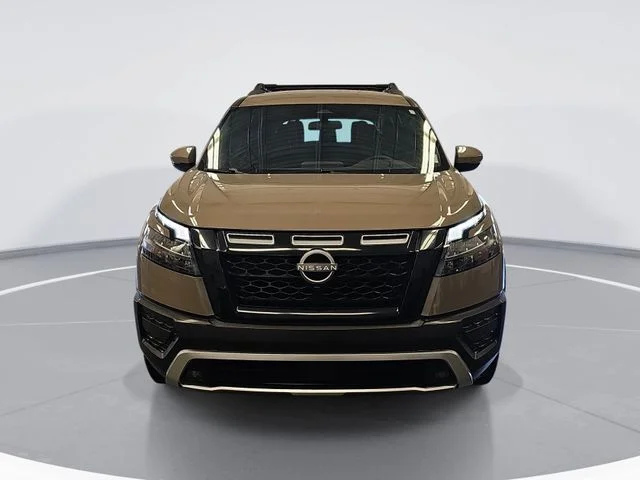 Used 2024 Beige Nissan Rock Creek image 8