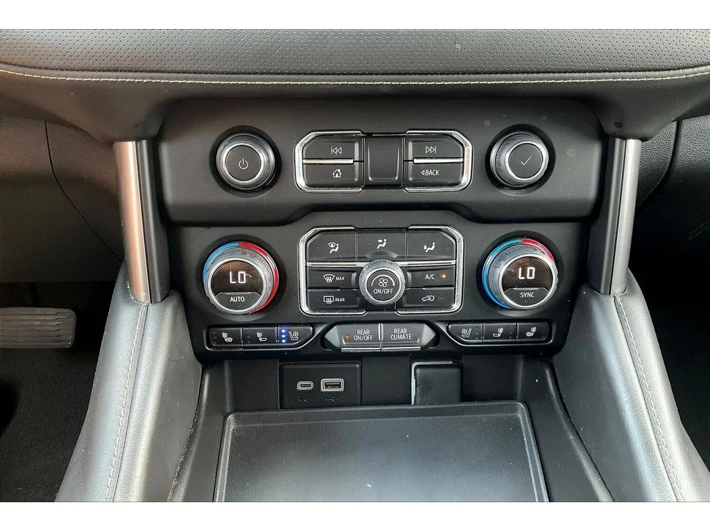 Used 2023 Silver Sage Metallic Chevrolet Premier image 24