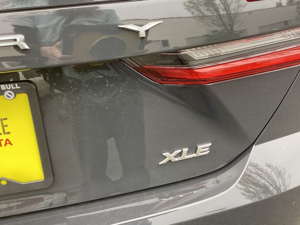 New 2026 Underground Toyota XLE image 11
