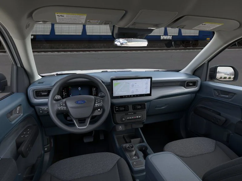 New 2026 Space White Metallic Ford XL image 9