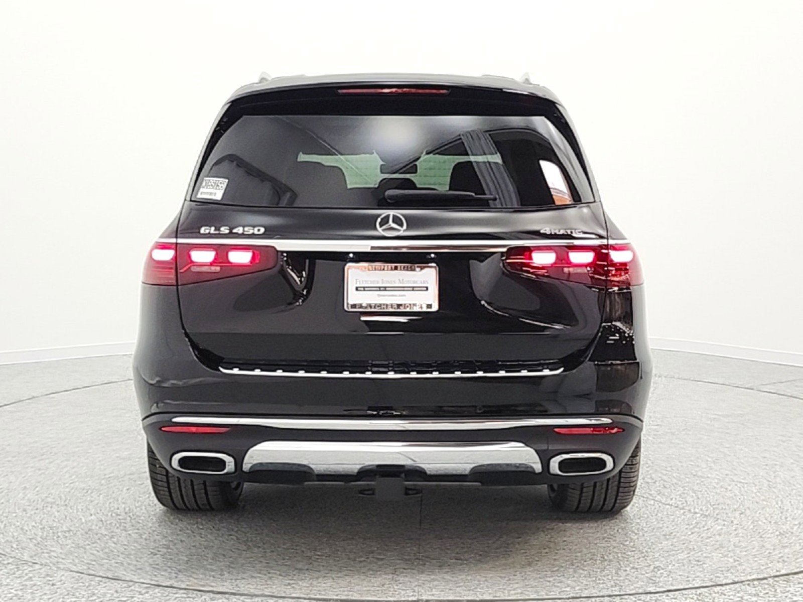 2026 Mercedes-Benz GLS Base - Photo 29
