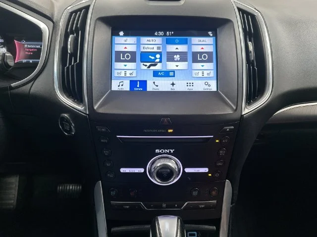 Used 2018 Black Ford Titanium image 25