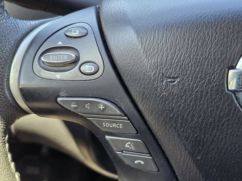 Used 2016 Gun Metallic Nissan SV image 14