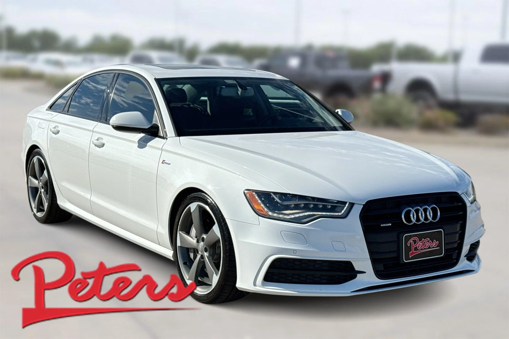 2014 Audi A6