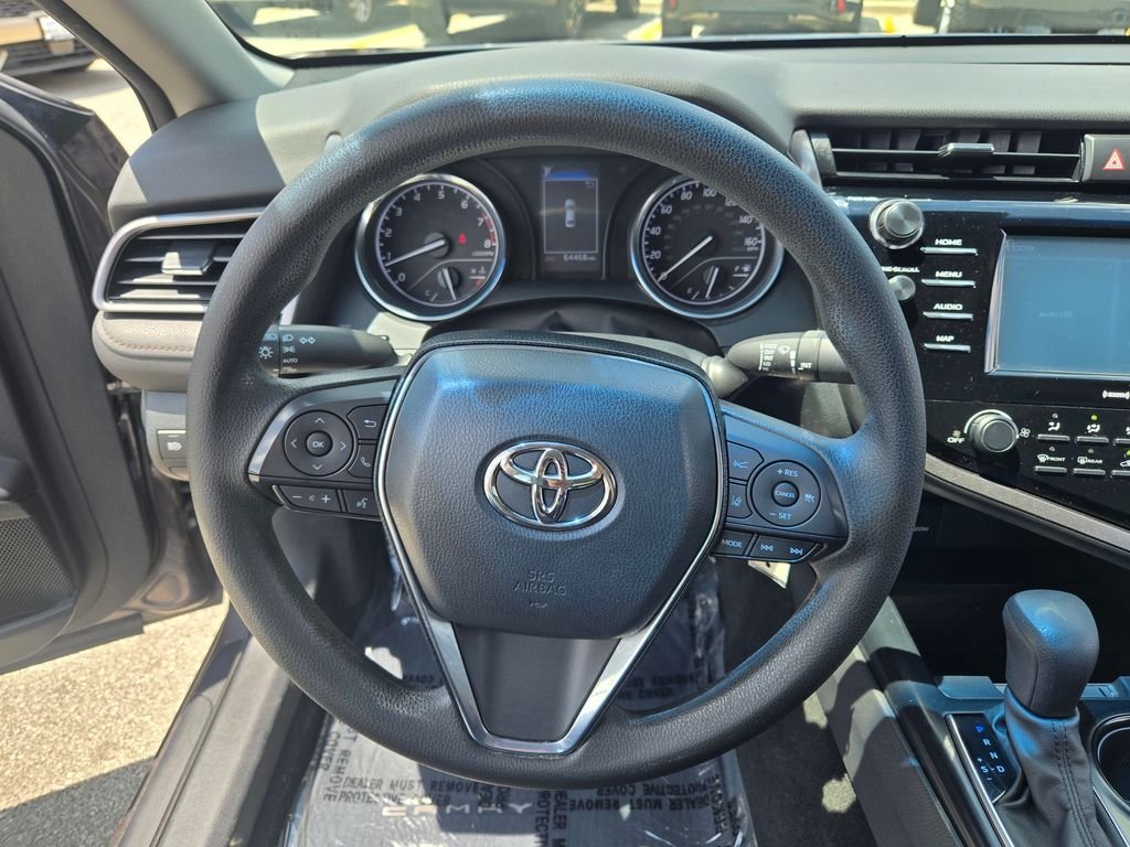 Used 2020 Gray Toyota LE image 38