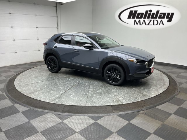 2026 Mazda CX-30 2.5 S Carbon Edition