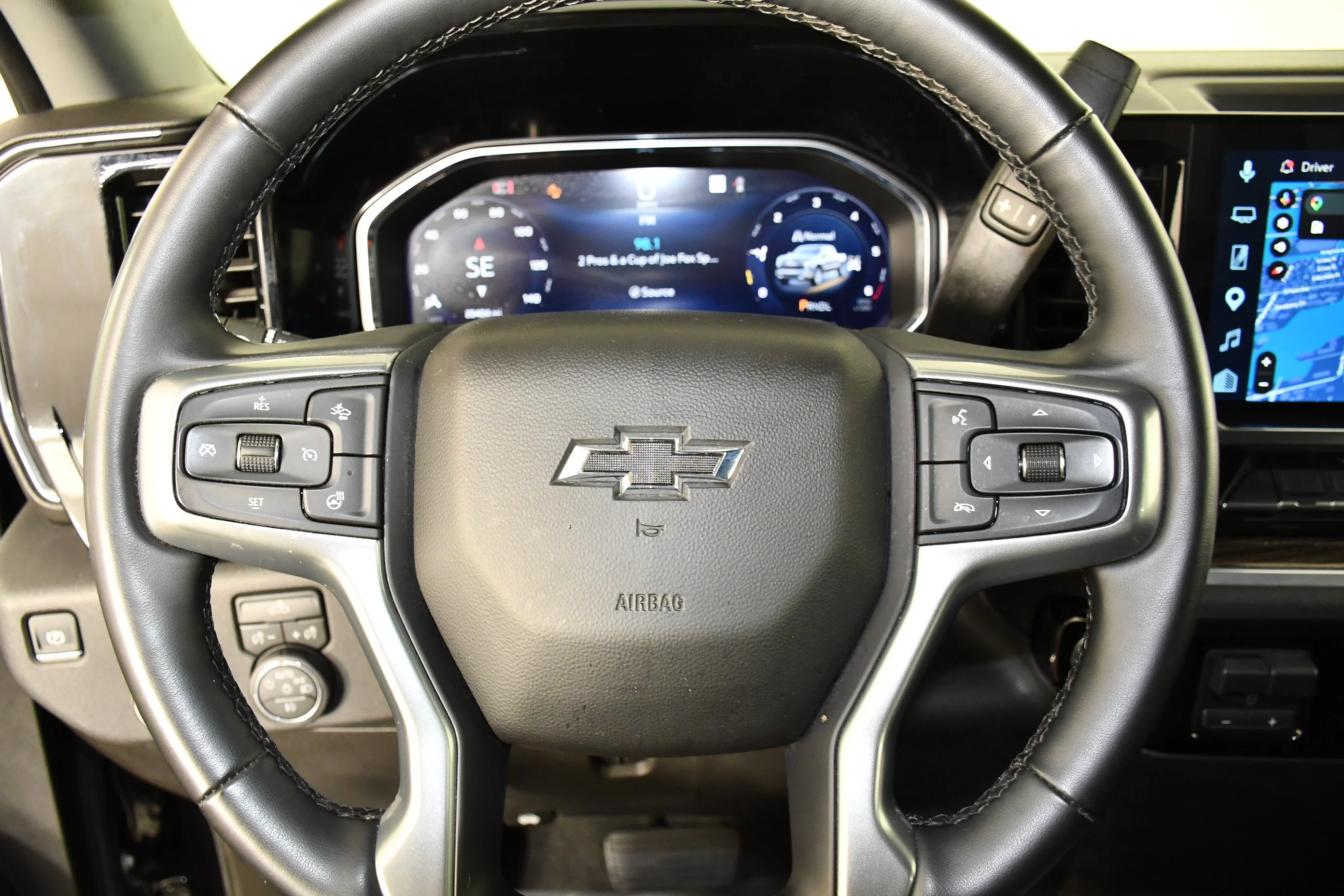 Used 2026 Black Chevrolet RST image 20