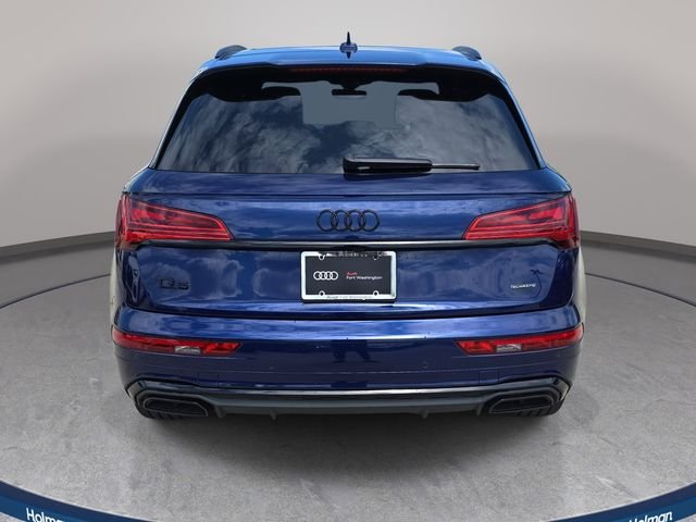 Used 2025 Blue Audi 45 S line Premium image 7