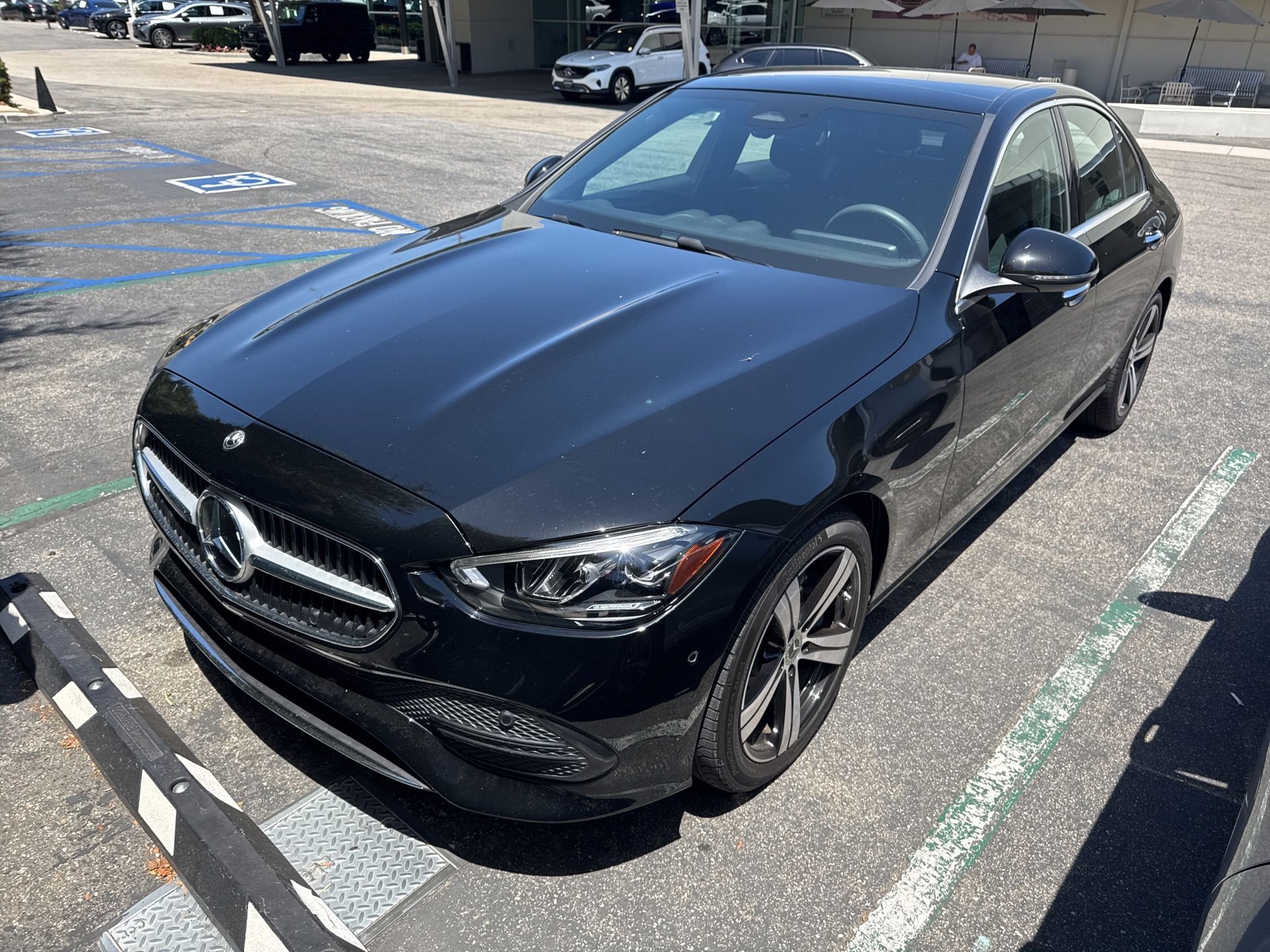 2024 Mercedes-Benz C-Class C 300 4MATIC's photo