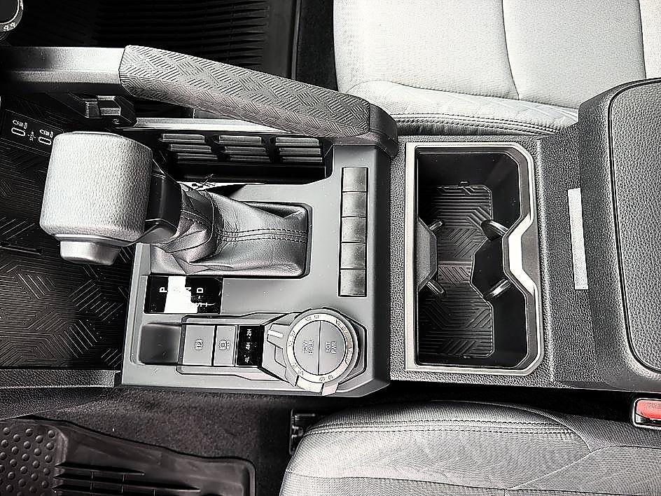 New 2026 Celestial Silver M Toyota SR5 image 17