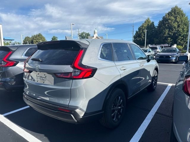 New 2026 Urban Gray Pearl Honda EX-L image 6