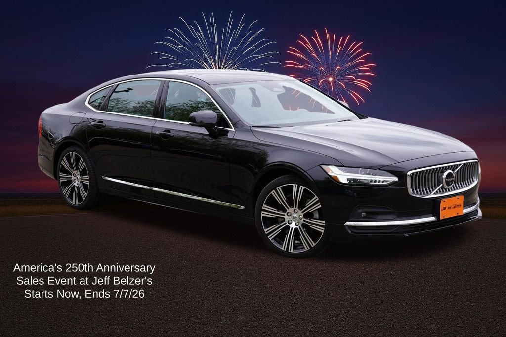 2023 Volvo S90 B6 Plus AWD's photo
