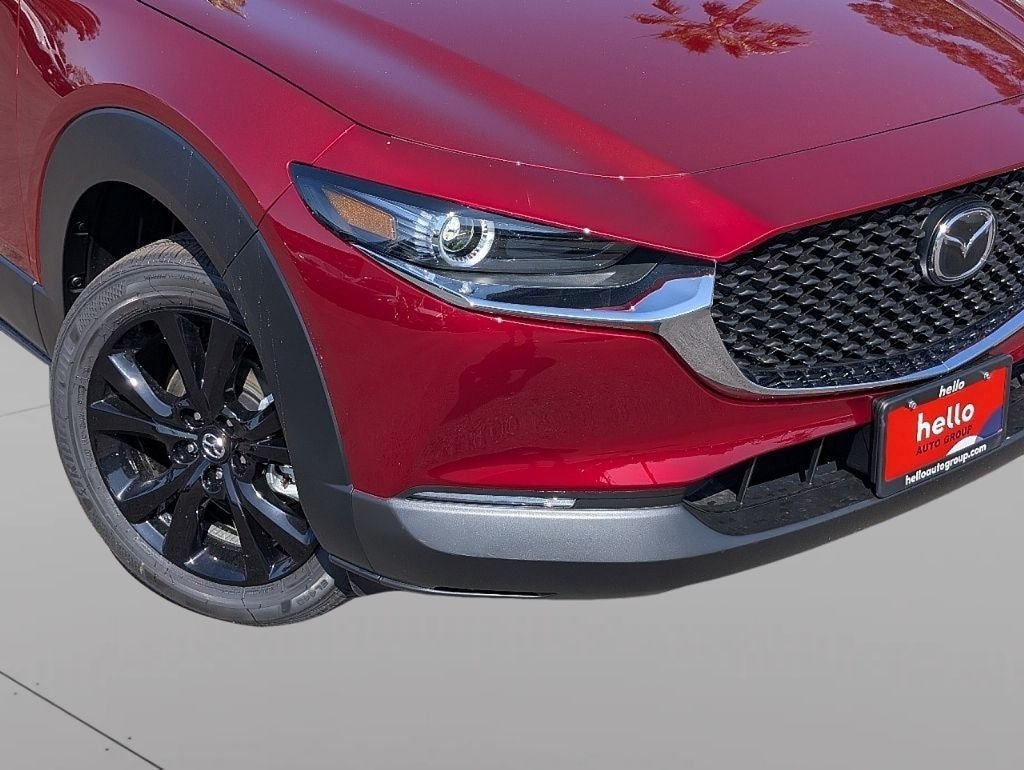 New 2026 Soul Red Crystal Metallic Mazda 2.5 S Select Sport AWD image 5