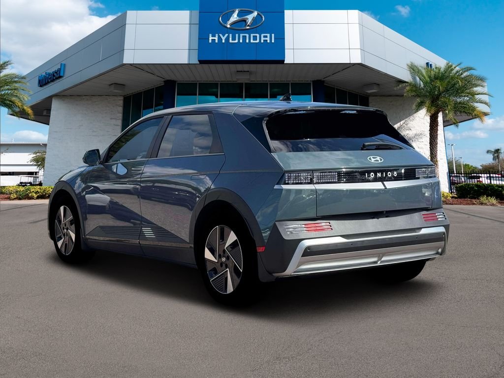New 2026 Green Hyundai SEL image 25