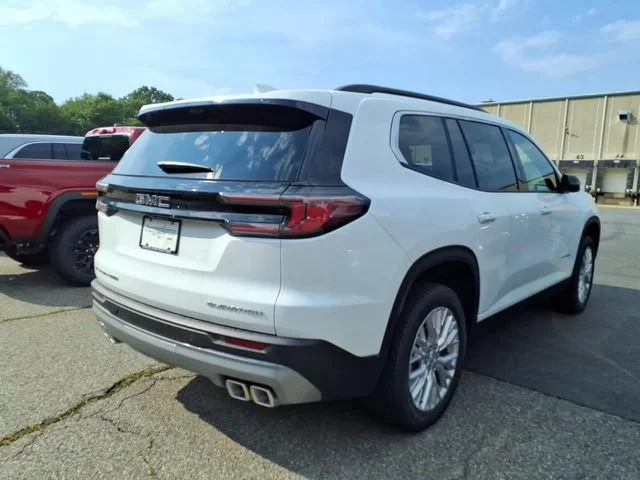 New 2026 Summit White GMC Elevation image 6
