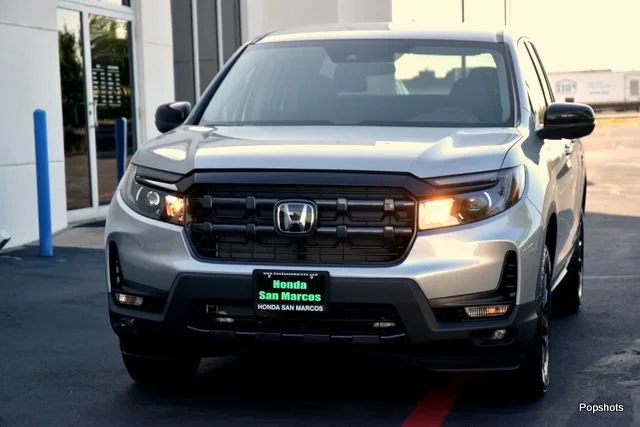 Certified Pre-Owned 2026 Honda Ridgeline Sport