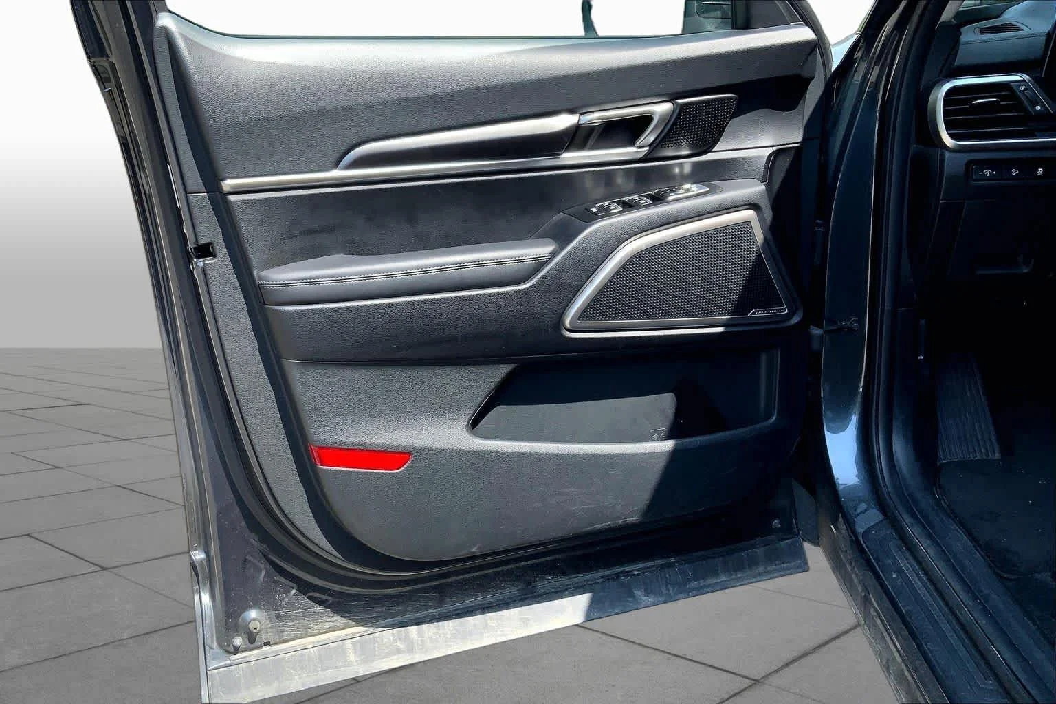 Used 2024 Gravity Gray Kia S image 21