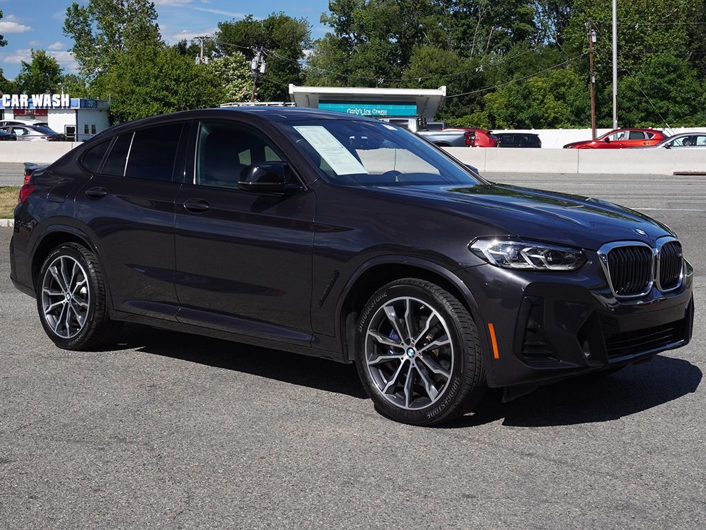 2023 BMW X4 M40i - Photo 56