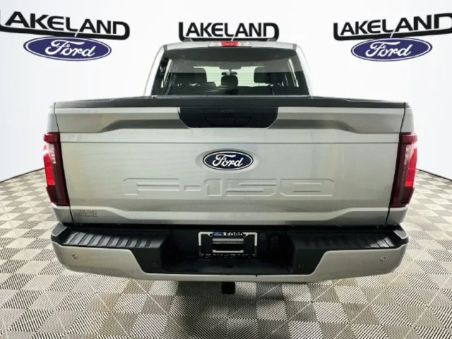 New 2026 Silver Ford STX image 4