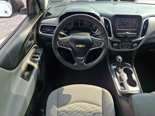 Certified Used 2021 SUMMIT WHITE Chevrolet LS image 11