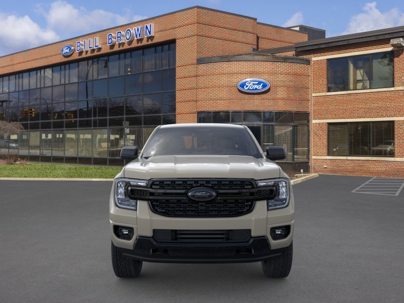 New 2026 Desert Sand Ford XLT image 6