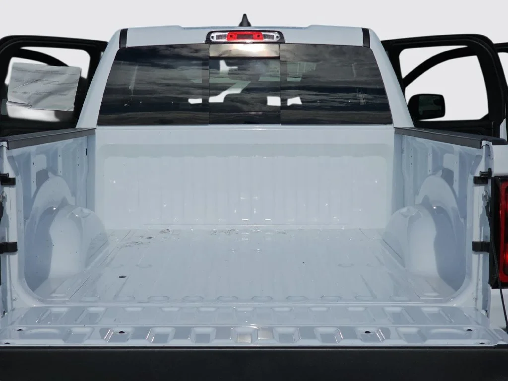 New 2026 Bright White Clear-Coat Exterior Paint RAM Express image 12