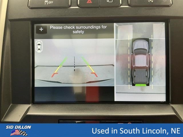 Used 2018 Ruby Red Metallic Tinted Clearcoat Ford Platinum image 7