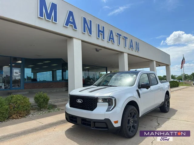 2026 Ford Maverick Lariat®