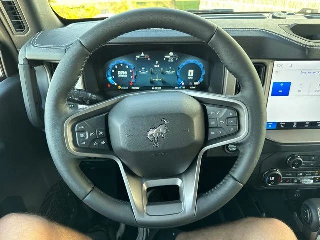 New 2026 Oxford White Ford Outer Banks image 20
