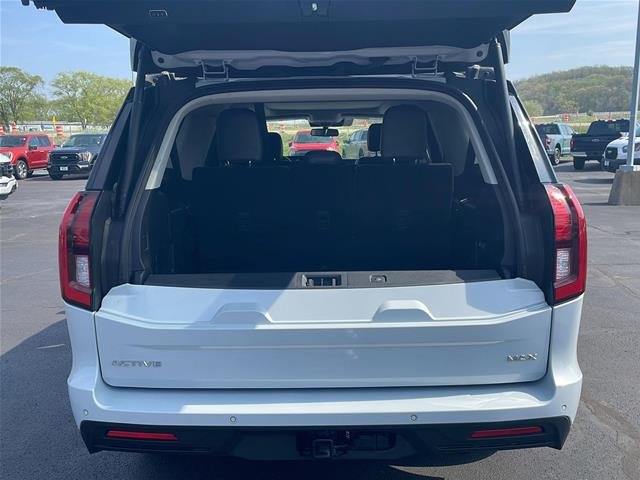 Certified Used 2025 Space Silver Ford Active image 70